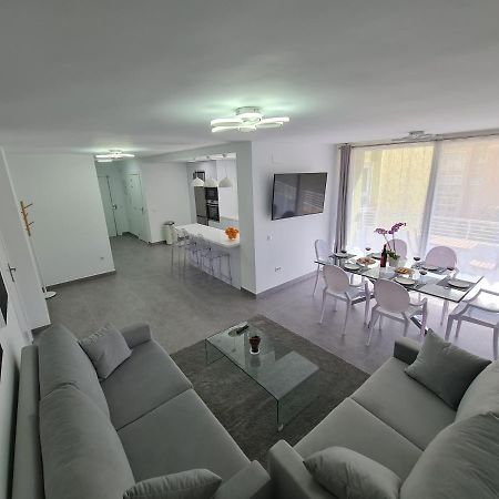 Modern 3 Bedroom Luxury Apartment In Torremolinos Bagian luar foto