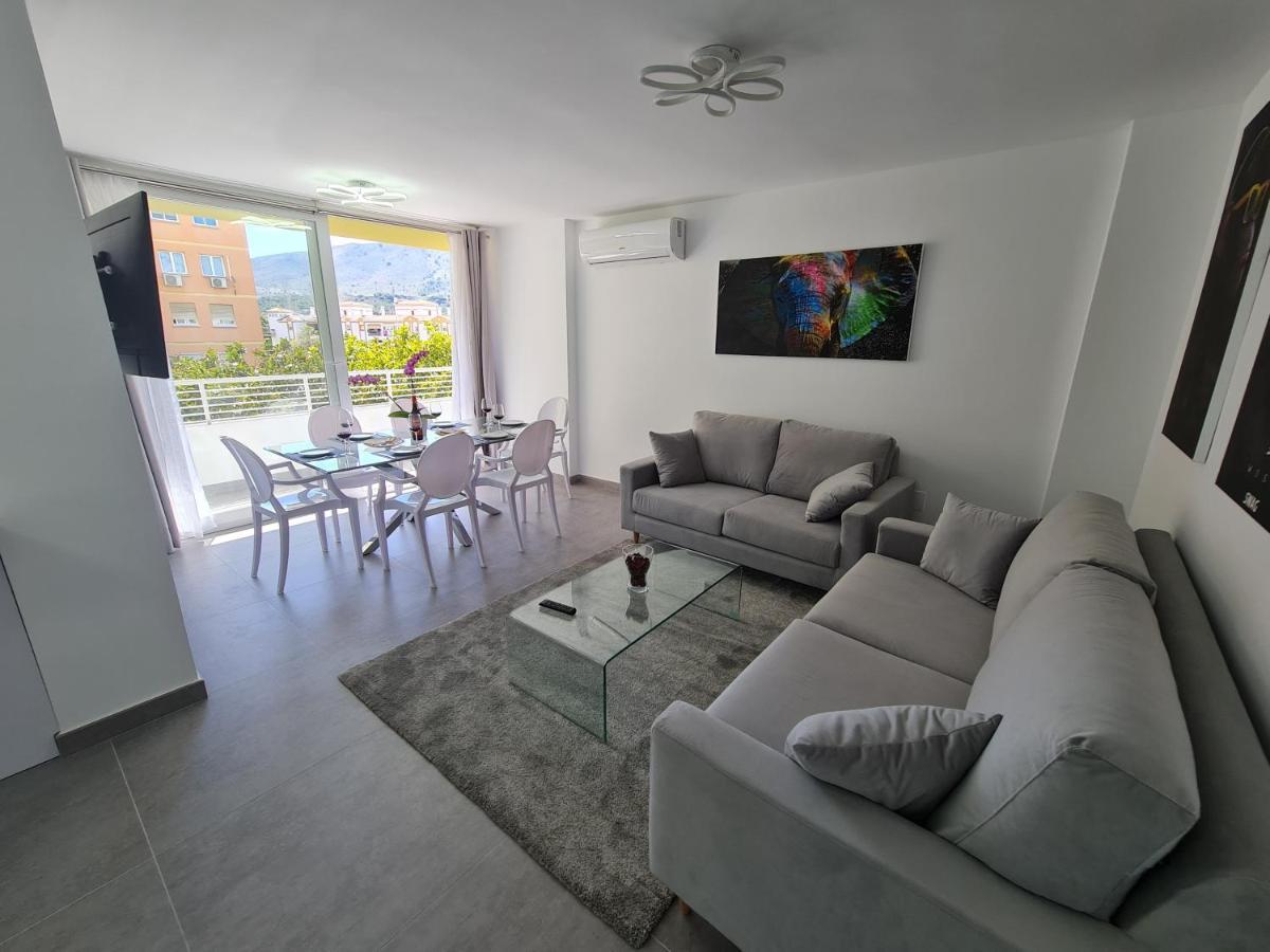 Modern 3 Bedroom Luxury Apartment In Torremolinos Bagian luar foto
