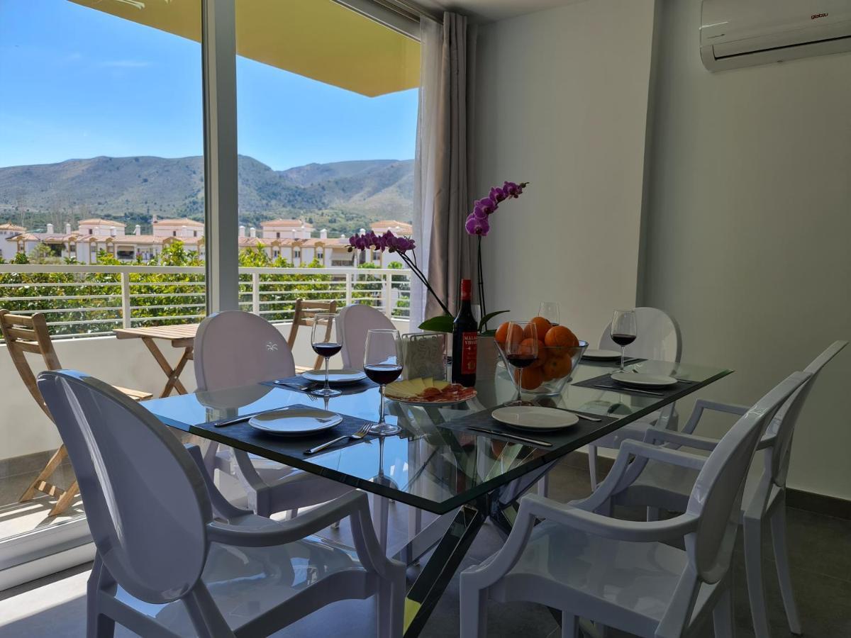 Modern 3 Bedroom Luxury Apartment In Torremolinos Bagian luar foto