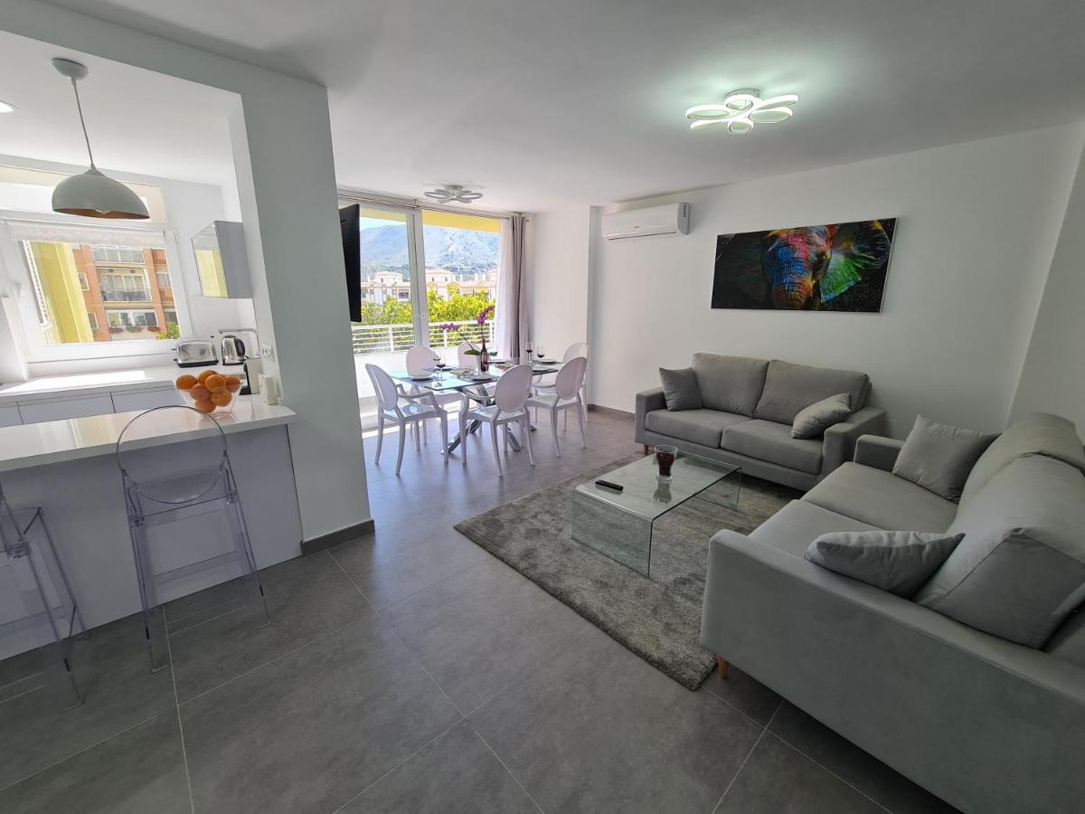 Modern 3 Bedroom Luxury Apartment In Torremolinos Bagian luar foto