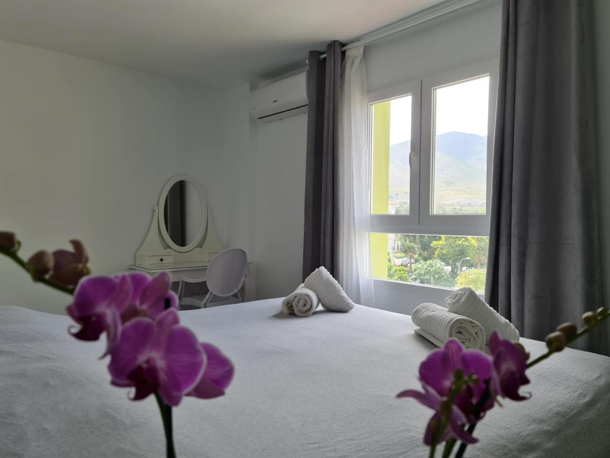 Modern 3 Bedroom Luxury Apartment In Torremolinos Bagian luar foto