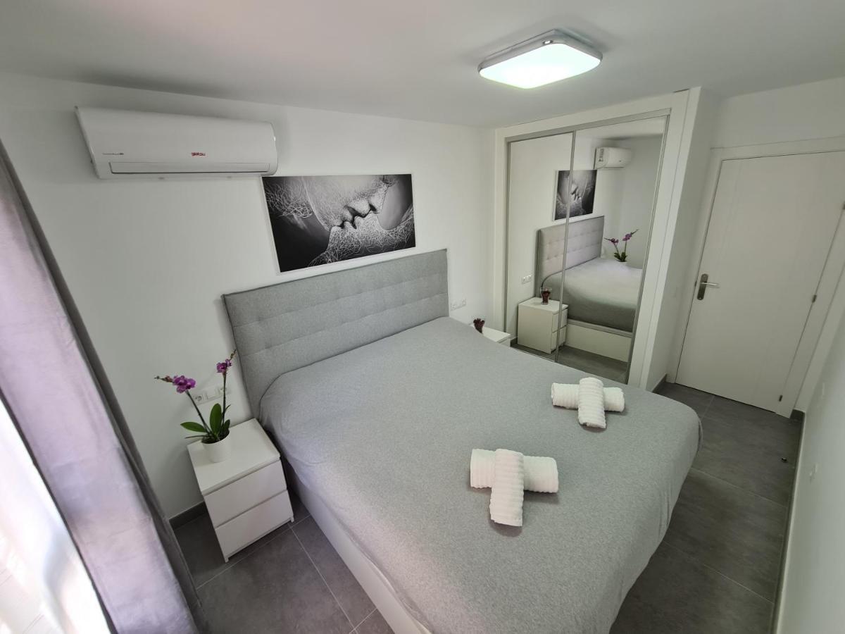 Modern 3 Bedroom Luxury Apartment In Torremolinos Bagian luar foto