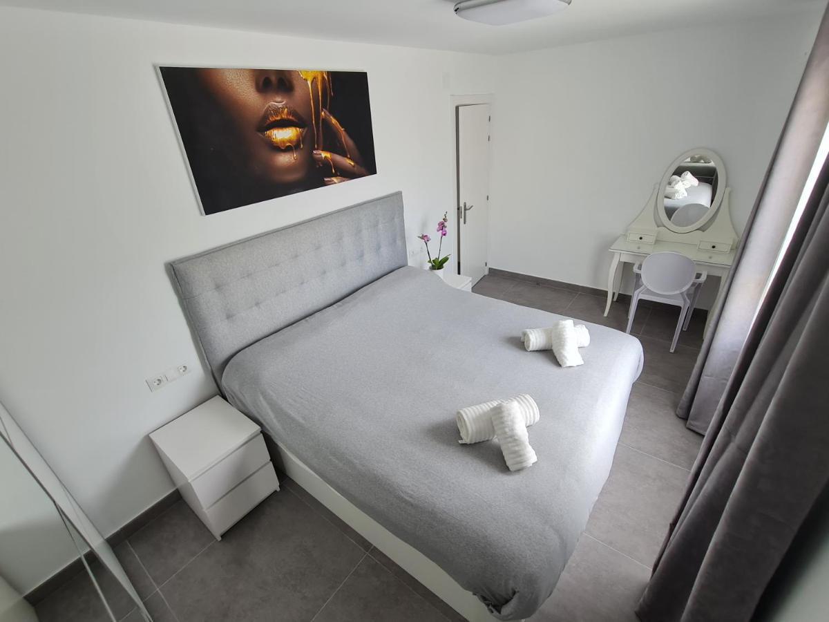 Modern 3 Bedroom Luxury Apartment In Torremolinos Bagian luar foto