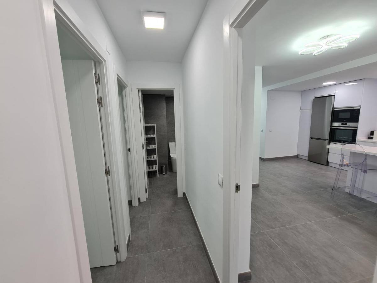 Modern 3 Bedroom Luxury Apartment In Torremolinos Bagian luar foto