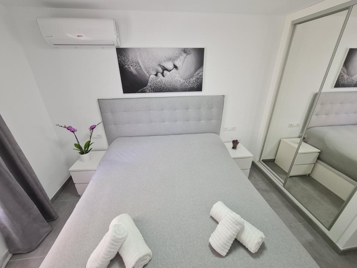 Modern 3 Bedroom Luxury Apartment In Torremolinos Bagian luar foto