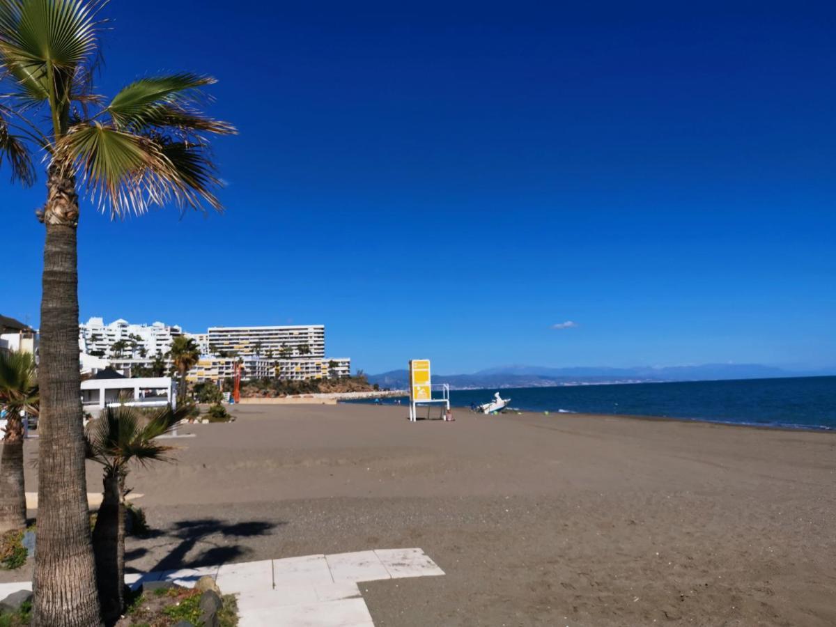 Modern 3 Bedroom Luxury Apartment In Torremolinos Bagian luar foto