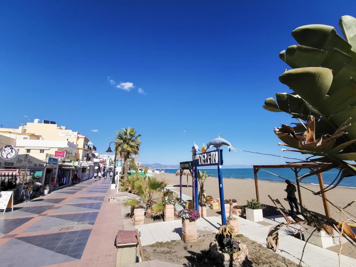 Modern 3 Bedroom Luxury Apartment In Torremolinos Bagian luar foto
