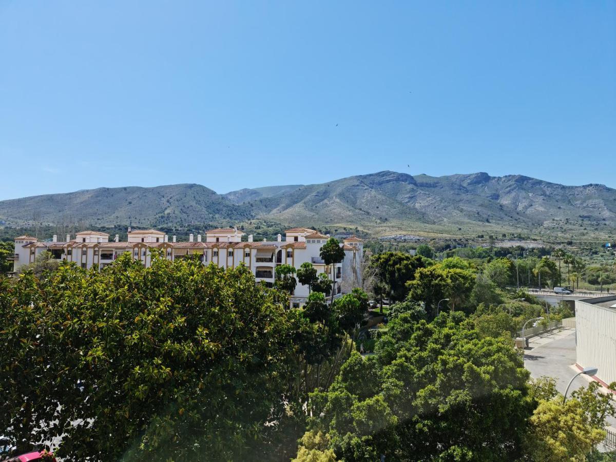 Modern 3 Bedroom Luxury Apartment In Torremolinos Bagian luar foto